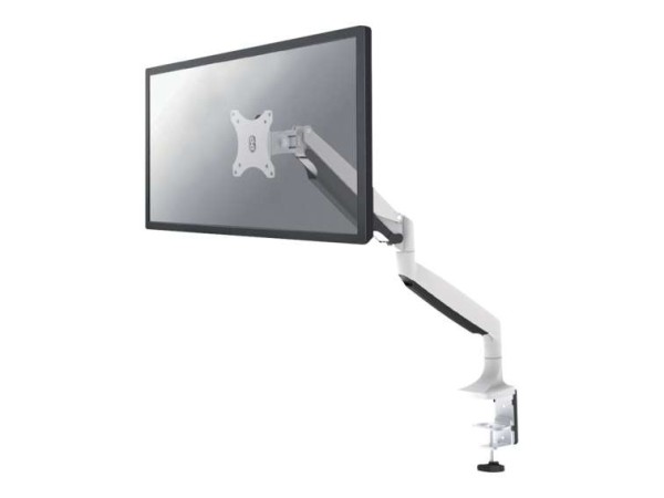 NEOMOUNTS Tischhalterung für Flachbildschirme bis 32" (82 cm) NM-D750WHITE