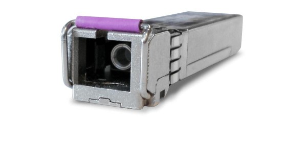 ALLIED TELESIS ALLIED TELESIS SFP Pluggable Optical Module, 1000BX, 20km, Single mode, Single fiber [Tx=1490,Rx=131