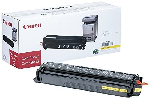 CANON CANON CRG-G Toner gelb für CP660