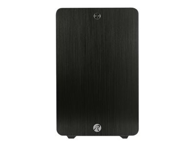 RAIJINTEK RAIJINTEK STYX Micro-ATX Gehäuse - schwarz Window