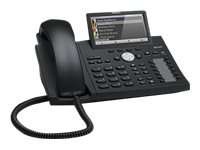 SNOM TECHNOLOGY D375 BLACK 4141