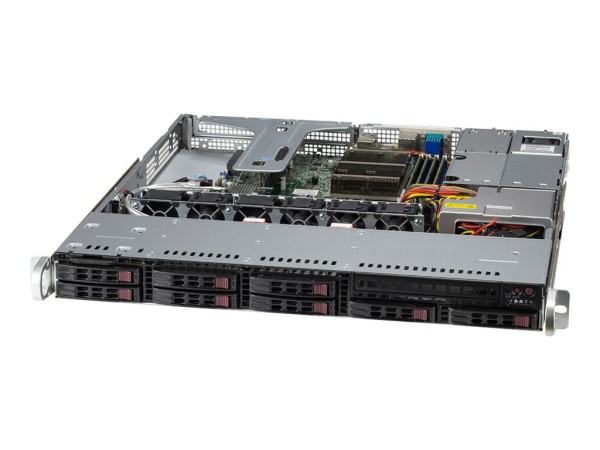 SUPERMICRO Barebone UP SuperServer SYS-110T-M SYS-110T-M