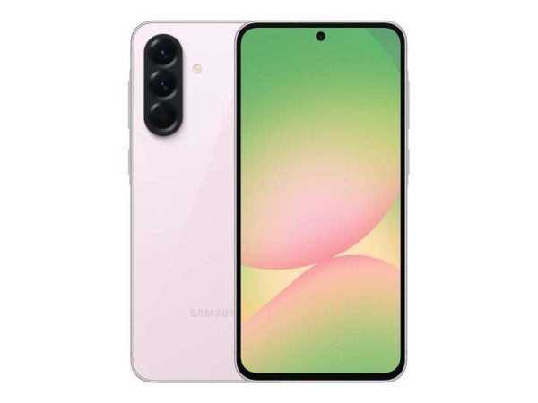 SAMSUNG Galaxy A56 5G 256GB (Awesome Pink, Android 15, 8 GB) SM-A566BLICEUE
