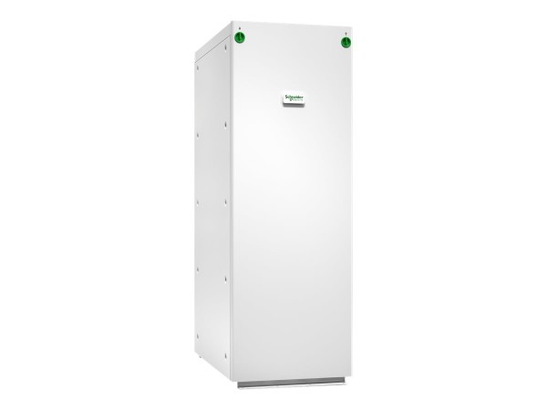 APC Galaxy VS Modular Battery Cabinet for up to 6 smart modular battery str GVSMODBC6