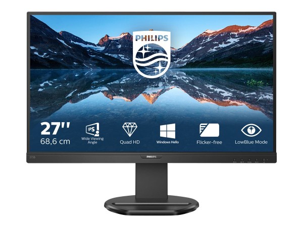 PHILIPS 276B9/00 68,58cm (27") 276B9/00