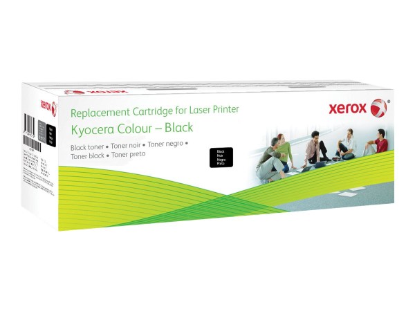XEROX Schwarz Tonerpatrone 006R03385