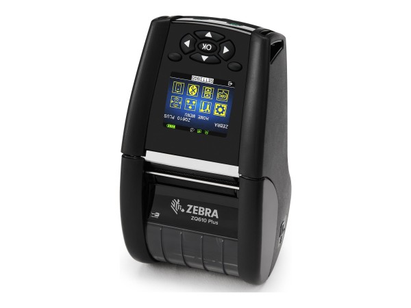 ZEBRA ZEBRA DT PRINTER ZQ610 PLUS 2IN/48MM