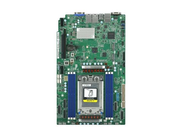 SUPERMICRO Barebone WIO A+ SuperServer 1U Single Sockel SP6 AS-1015SV-WTNRT AS-1015SV-WTNRT