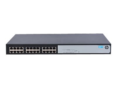 HP ENTERPRISE HP ENTERPRISE HPE 1420 24G Switch