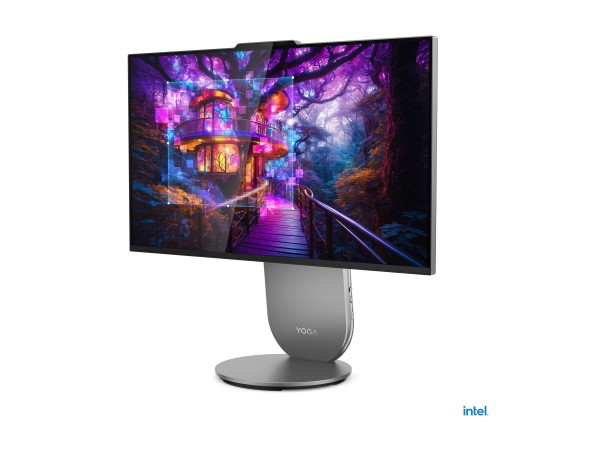 LENOVO LENOVO Yoga AIO 27IAH10 68,6cm (27") Ultra 9 285H 32GB 1TB W11P