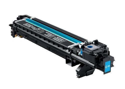 KONICA MINOLTA IUP 14C Cyan Druckerbildeinheit A0WG0KJ