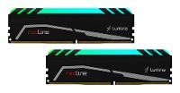 MUSHKIN Redline Lumina 32GB Kit (2x16GB) MLA5C640A77P16GX2