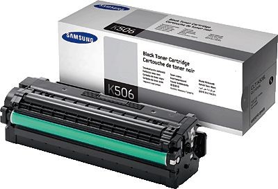 Original Toner für SAMSUNG CLP680ND/CLX6260, schwarz, HC