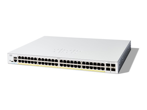 CISCO SYSTEMS CISCO SYSTEMS CATALYST 1200 48-PORT GE 4X10G