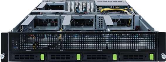 GIGABYTE Barebone G242-P36-1T 6NG242P36MR-00-1T