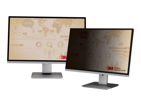 3M Privacy Filter for 49 Full Screen Monitor, PF490W3E, 32:9 7100254648