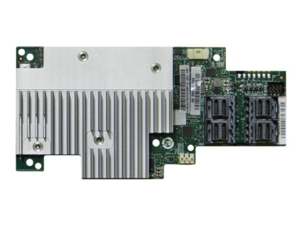 INTEL RMSP3AD160F Tri-mode PCIe/SAS/SATA Full-Featured RAID Mezzanine Modul RMSP3AD160F