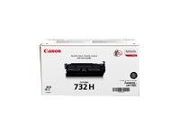CANON CANON 732 BK H Schwarz Tonerpatrone