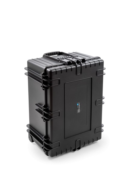 B&W Transportkoffer Outdoor Typ 7800 empty 7800/B