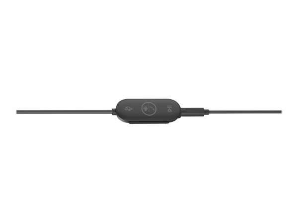 LOGITECH LOGI ZONE WIRED EARBUDS TEAMS - 981-001009