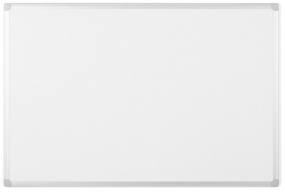 Bi-Office Weißwandtafel "Earth", 1.800 x 1.200mm, emailliert