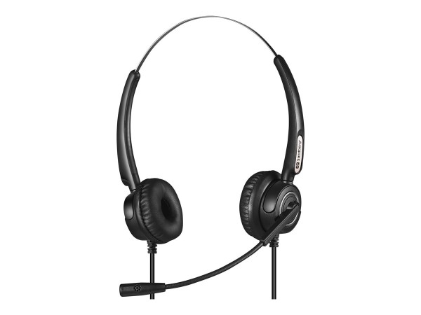 SANDBERG SANDBERG USB+RJ9/11 Headset Pro Stereo