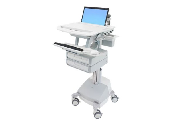ERGOTRON STYLEVIEW LAPTOP CART SV44-1141-2