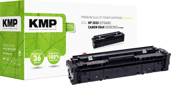KMP KMP Toner HP CF540X comp. black 3200 S. H-T246BX