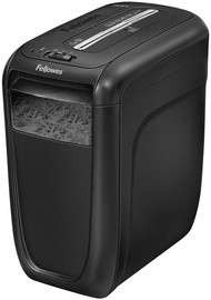 Fellowes Aktenvernichter Powershred 60Cs, schwarz,Partikel