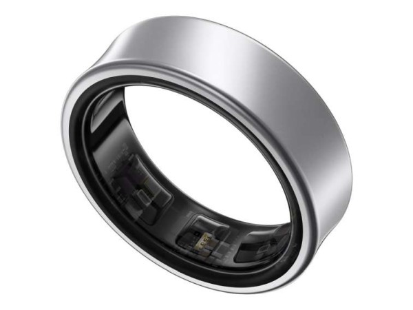 SAMSUNG Galaxy Ring SM-Q508 (Größe US 8) Titanium Silber SM-Q508NZSAEUB