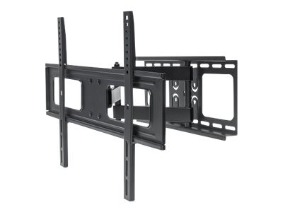 MANHATTAN TV-Wandhalterung 94-177,80cm 37-70 Zoll ein Arm neig- und schwenk 461283