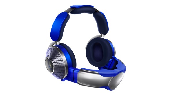 DYSON Zone OE Headphones With Active Noice Cancelling ultra blue / prussian 376062-01