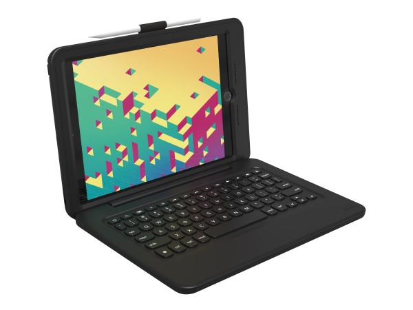 ZAGG ZAGG KEYBOARD HEALTHCAREAPPLE IPAD