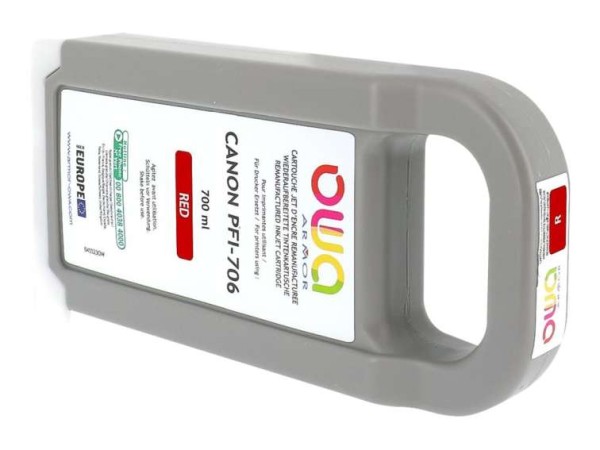 ARMOR B45530OW - Compatible - Rot - Canon - IPF 8300 IPF 8300S IPF 8400 IPF B45530OW