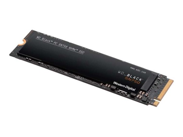 WESTERN DIGITAL Black NVMe SN750 2TB WDS200T3X0C