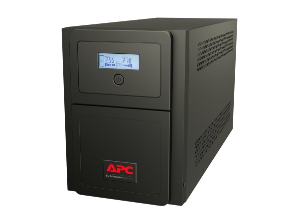 APC APC Easy-UPS SMV SMV1000CAI - USV - Wechselstrom 220/230/240 V - 700 Watt - 1000 VA - 2 x 7 Ah 7 Ah