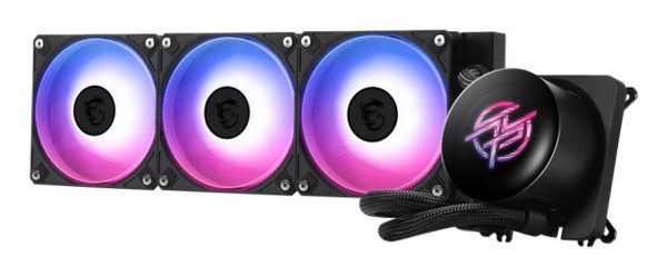 MSI MSI MPG CoreLiquid P13 360 CPU Komplettwasserkühlung für AMD und Intel CPU