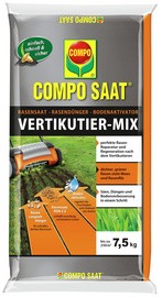 COMPO SAAT Vertikutier-Mix, 7,5 kg für bis zu 250 qm