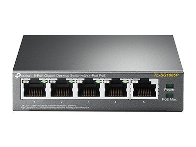 TP-LINK TL-SG1005P SG1005P