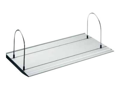 NOVUS DAHLE NOVUS SlatWall Board 100 - 20.1 cm - 1m - 30.2 cm - Silber (760+1005+000)