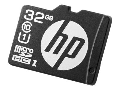 HP ENTERPRISE Hp 32GB MICROSD FLASH MEDIA KIT