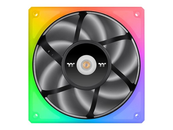 THERMALTAKE TOUGHFAN 14 RGB High Static Pressure Radiator Fan 140x140x25 (3 CL-F136-PL14SW-A