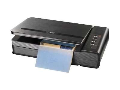 PLUSTEK OpticBook 4800 Buchsanner A4 USB 0202