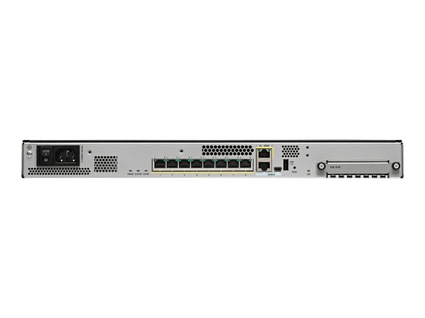 CISCO SYSTEMS CISCO SYSTEMS Bdl/ASA 5508-X w/FirePOWER 8GE AC 3DES