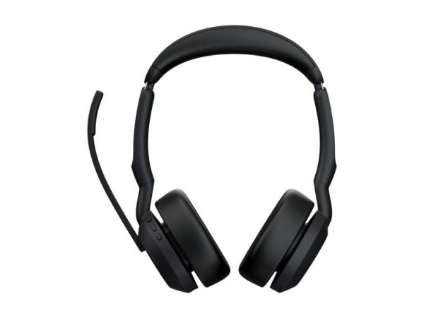 GN NETCOM Jabra Evolve2 55 MS Stereo + Ladestation + Link 380c 25599-999-889