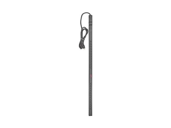 APC Rack PDU, Basic, Zero U, 30A, 120V, (24) AP7532