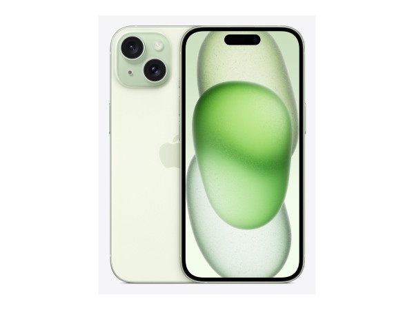 APPLE APPLE iPhone 15 128GB - Green