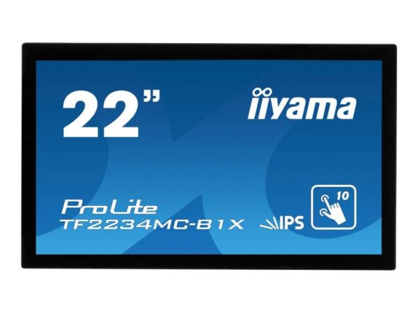 IIYAMA TF2234MC-B1X 55,9cm (21,5") TF2234MC-B1X