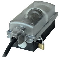 BACHMANN Gartensteckdose Serie 9015, 1-fach, Zentralstecker