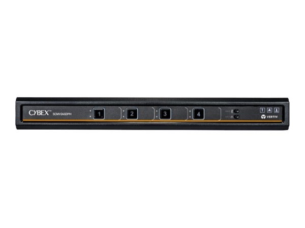 VERTIV Avocent® SV Universal DP/H 8-Port MultiViewer KVM SVMV280DPH-400